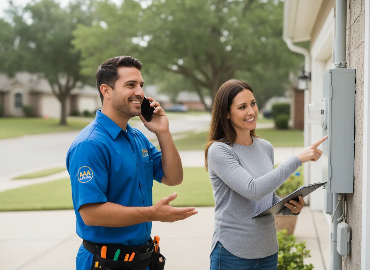 Electrical Repair Rhineland, MO FAQs